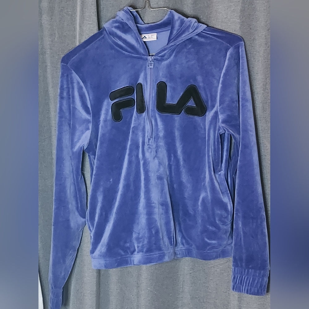 Fila hoody